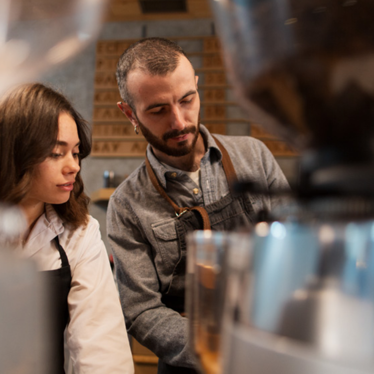 Photo Coaching pour couples entrepreneurs