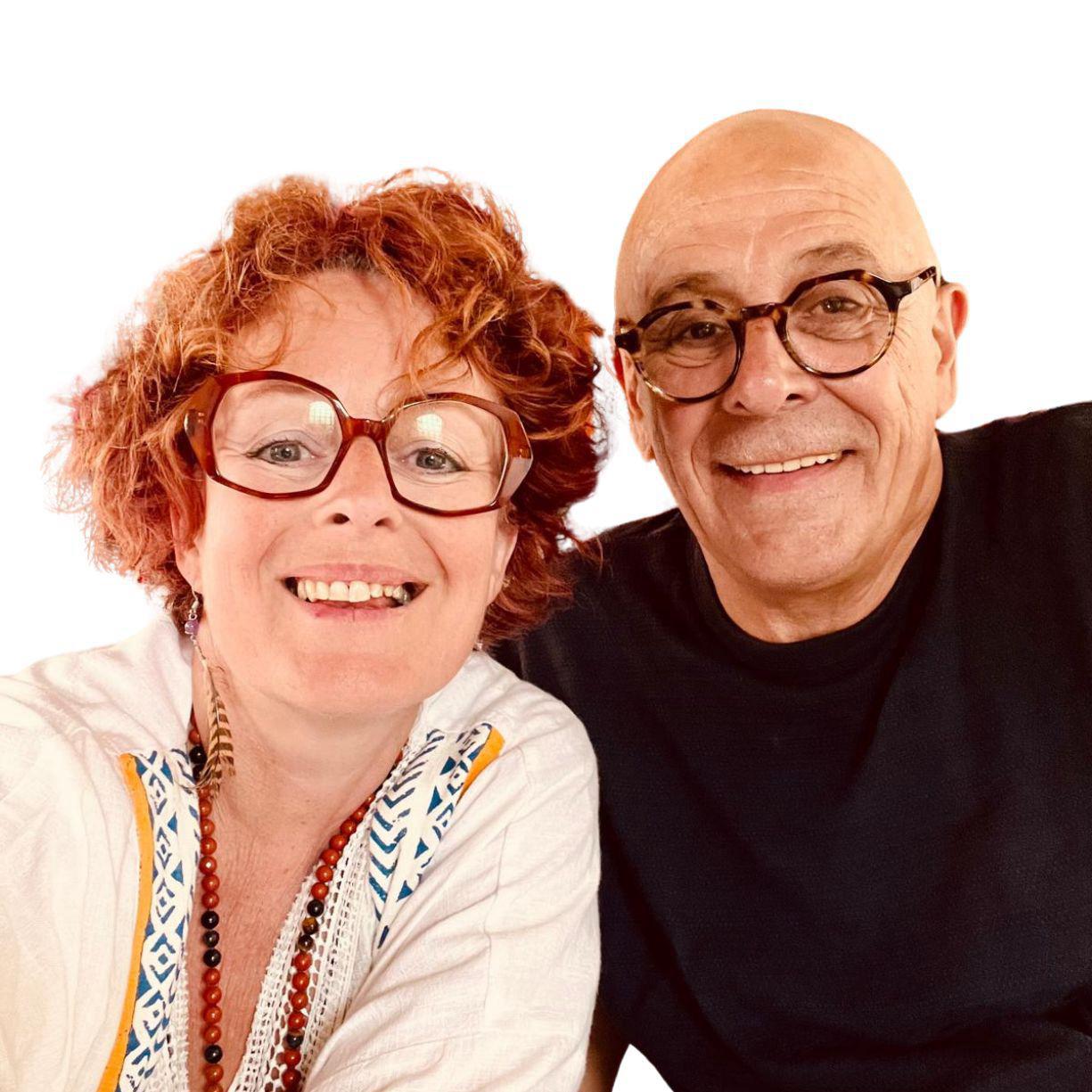 Céline et Jean René