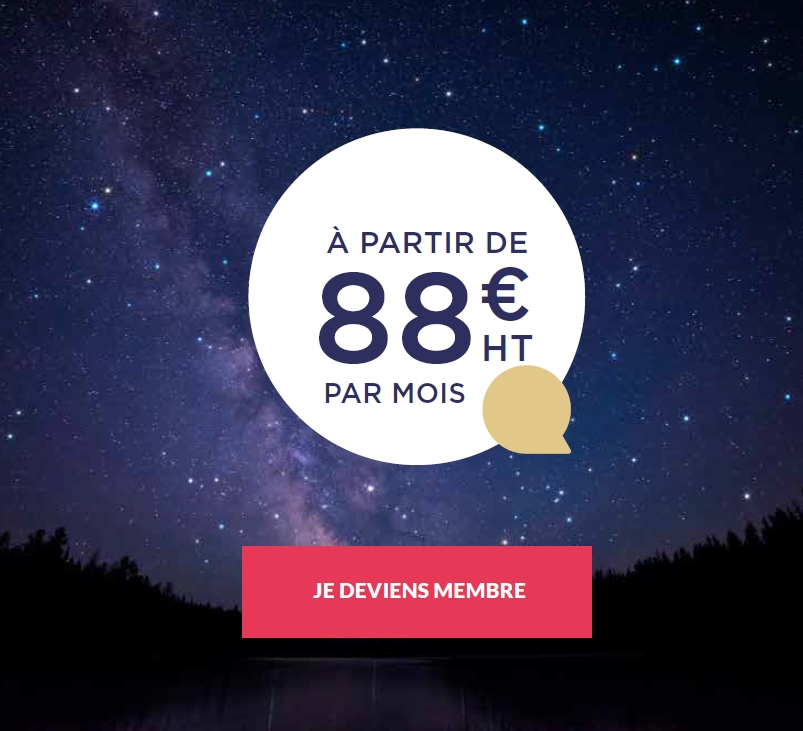 Forfait plateforme Idees