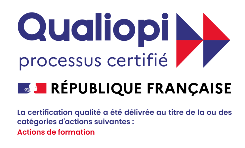 Logos Qualiopi